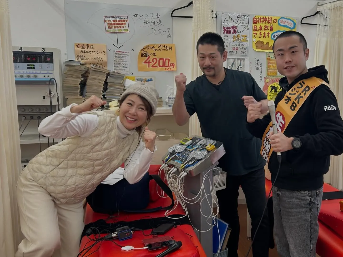 先日、RKBラジオ「Weekend Live あんたっちゃぶ...