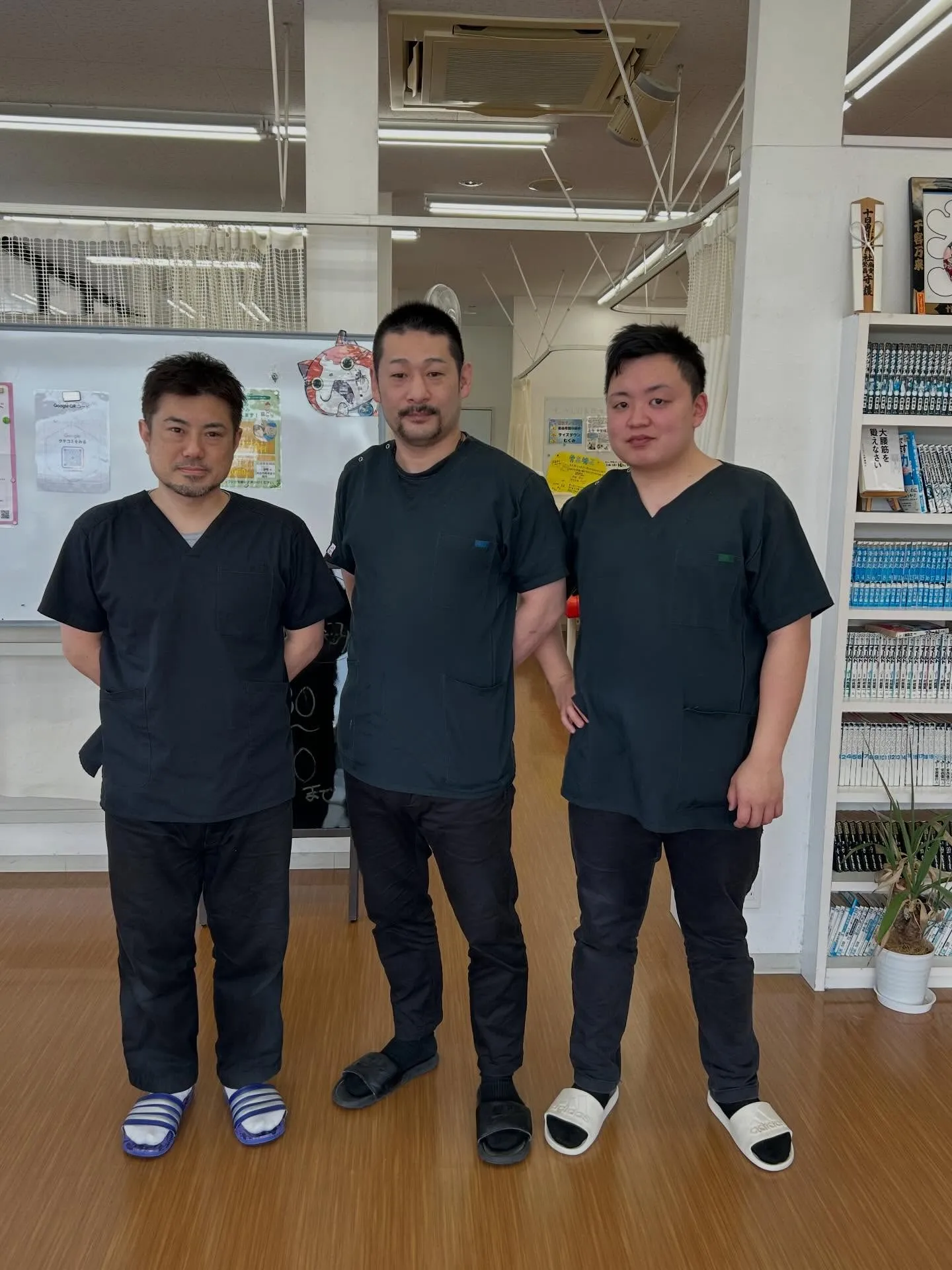 ⁡こんにちは！本日むさし田川は日曜受付15時までやっておりま...